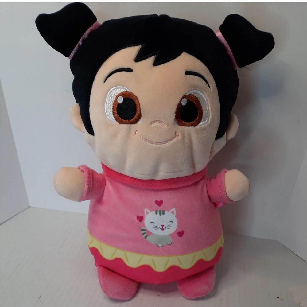 Squishmallows Cocomelon HugMees
CECE Plush Doll 10"